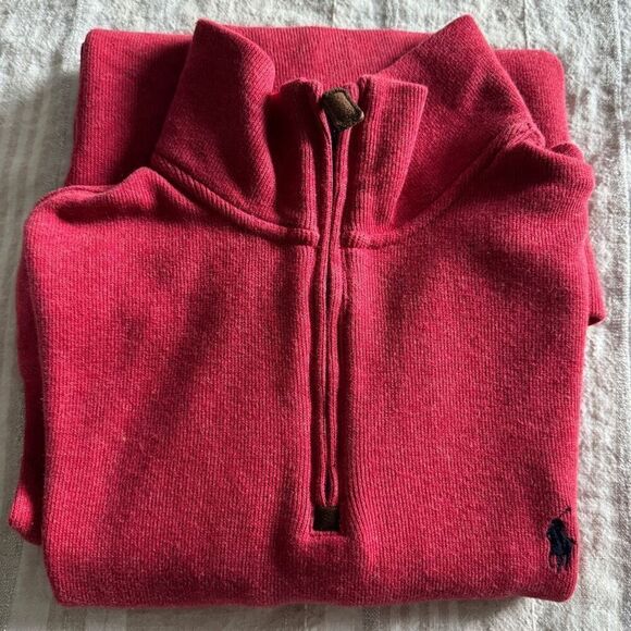 POLO Ralph Lauren Men’s Estate Ribbed Sweater Pullover M - Picture 6 of 6